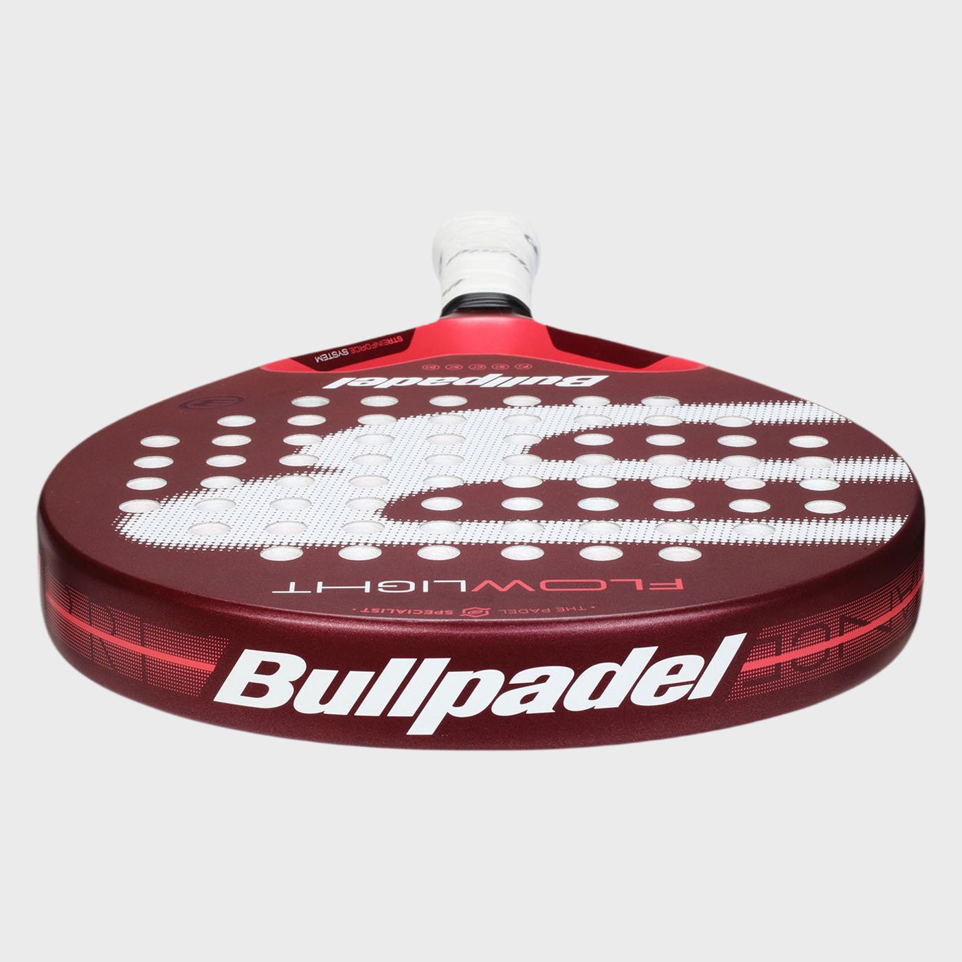 RACKET BULLPADEL FLOW LIGHT 25