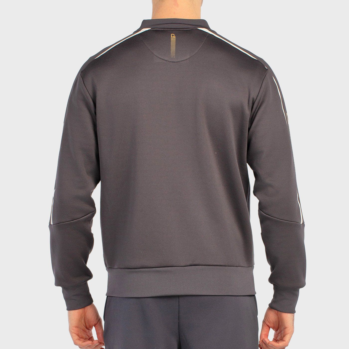 SWEATSHIRT BULLPADEL BANDO CHARCOAL