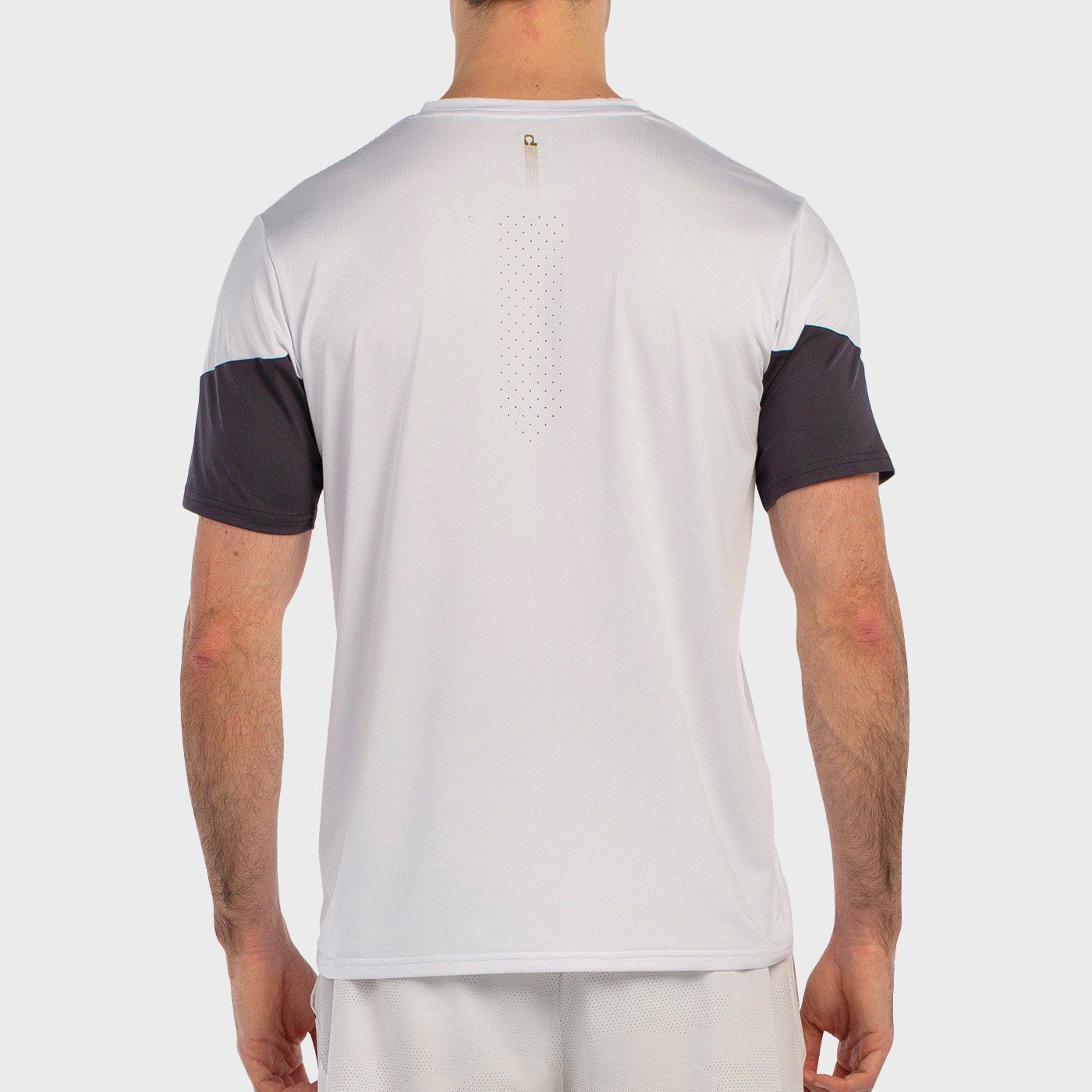 T-SHIRT BULLPADEL BRIAL BIANCO