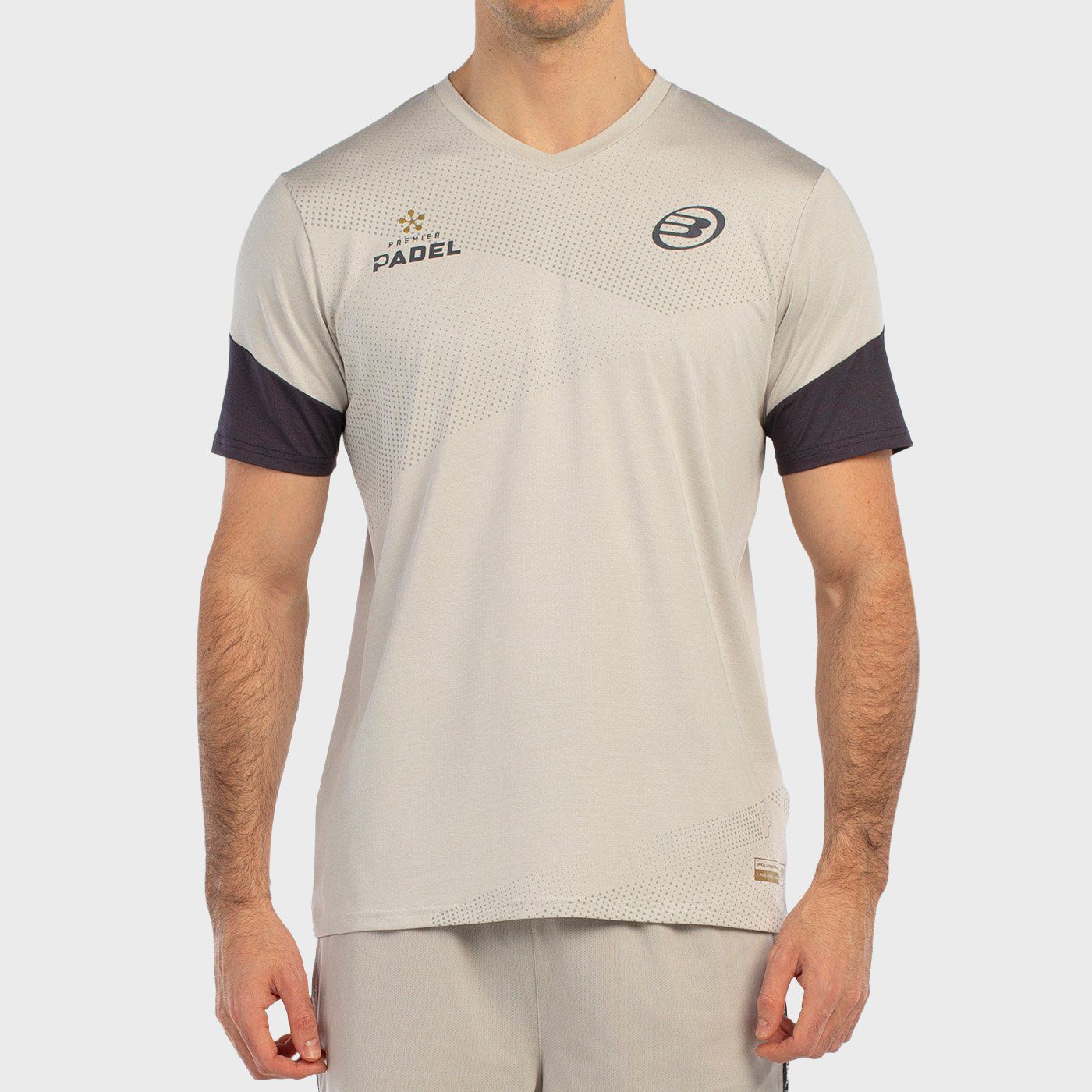T-SHIRT BULLPADEL BRIAL PIETRA VIGORE