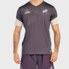 CAMISETA BULLPADEL BRIAL CARBON