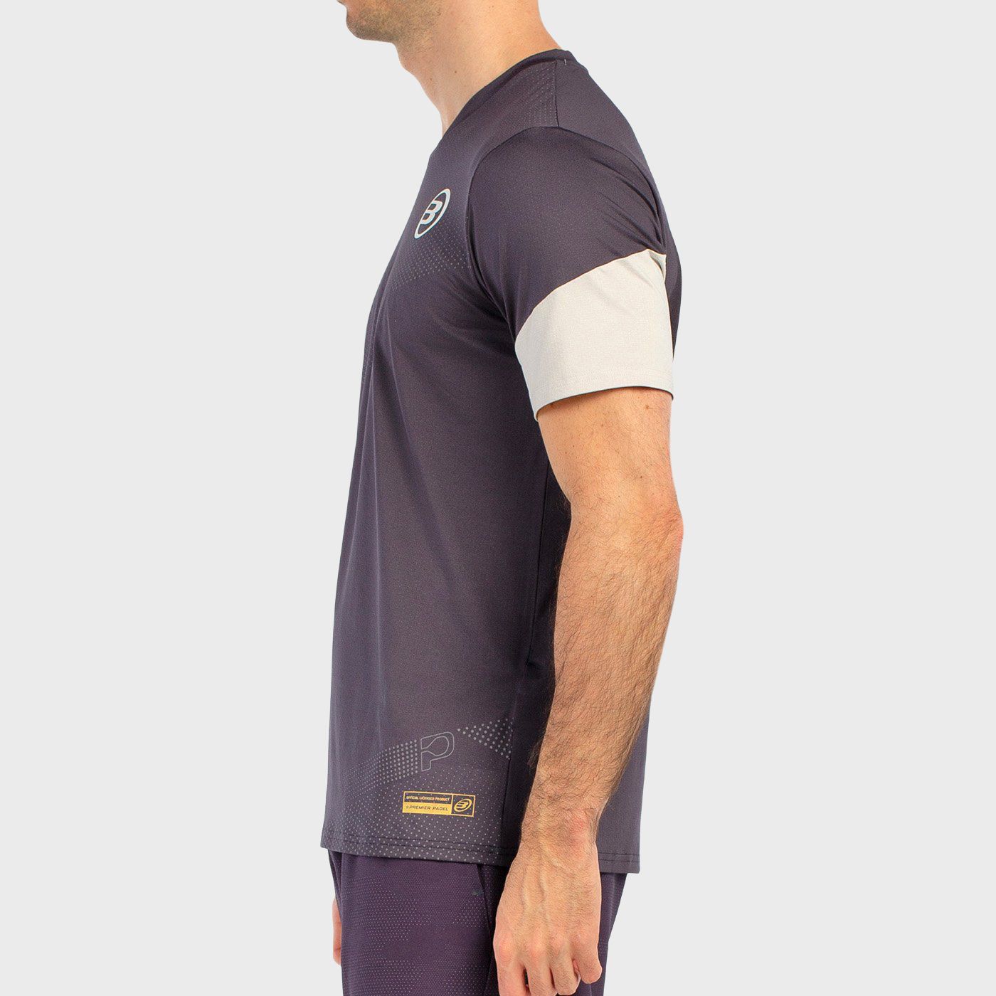 tienda de padel Madrid, tienda de padel online, tienda de padel españa, tienda de padel en linea, CAMISETA BULLPADEL BRIAL CARBO