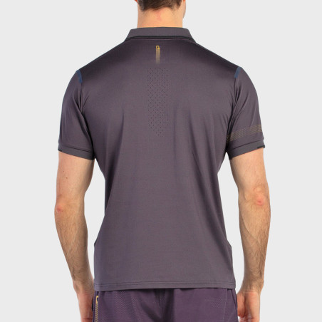 POLO BULLPADEL BRAMO CARBONE