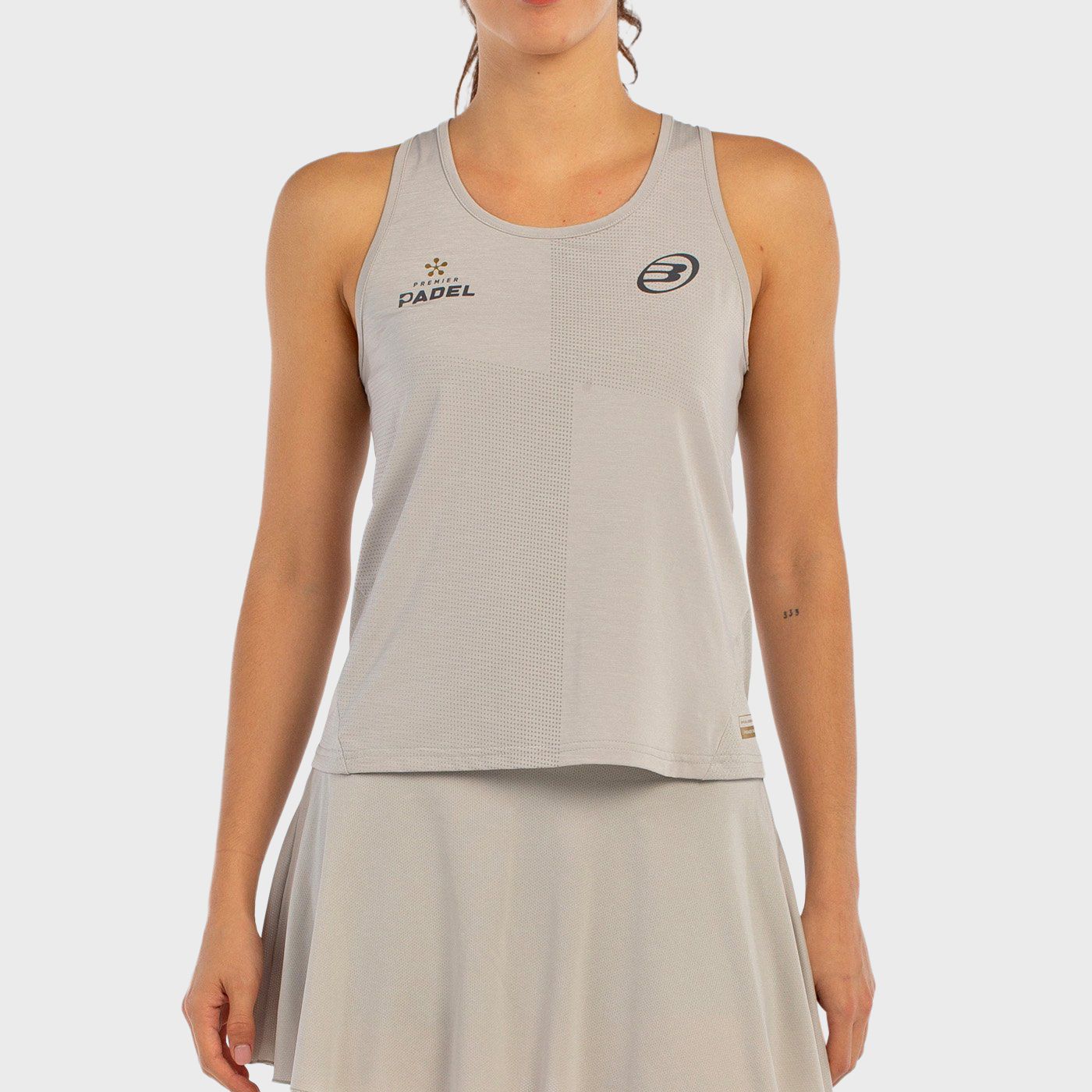 tienda de padel Madrid, tienda de padel online, tienda de padel españa, tienda de padel en linea, CAMISETA BULLPADEL ADRES PIEDR
