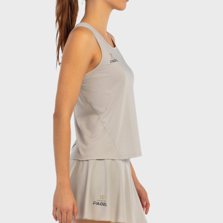 T-SHIRT BULLPADEL ADRES PIETRA VIGORE