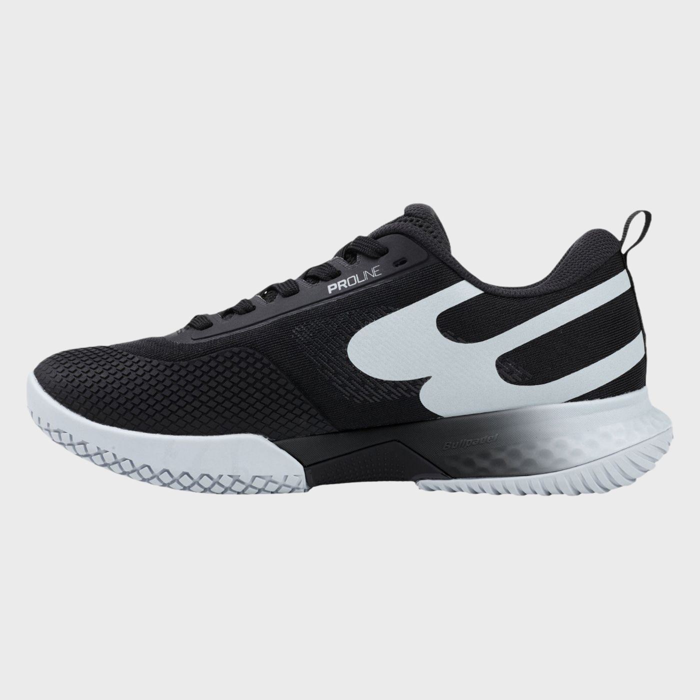 CHAUSSURE BULLPADEL XPLO PL 25V NOIRE
