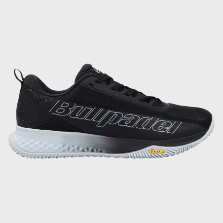 CHAUSSURE BULLPADEL XPLO PL 25V NOIRE