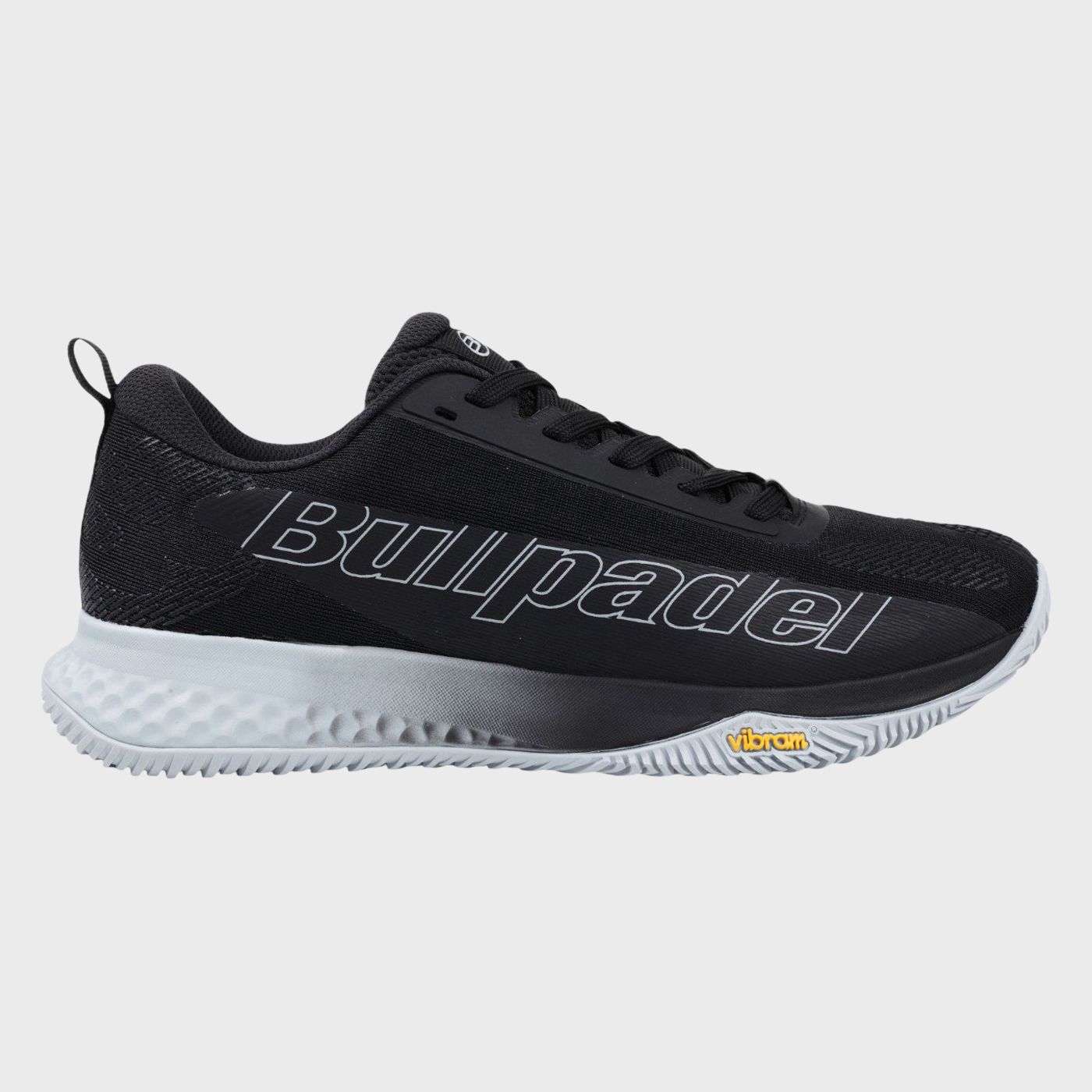 CHAUSSURE BULLPADEL XPLO PL 25V NOIRE