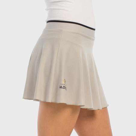 SKIRT BULLPADEL AGUAN STONE VIGORE