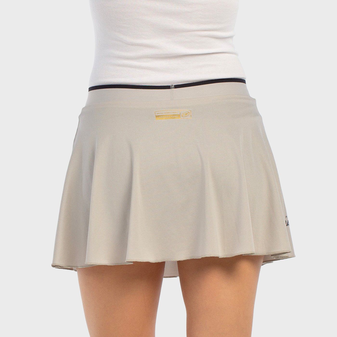 SKIRT BULLPADEL AGUAN STONE VIGORE
