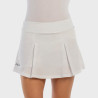 SKIRT BULLPADEL ADOSO WHITE