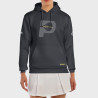 SWEAT-SHIRT BULLPADEL AEREA CHARBON