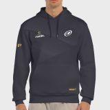 SWEATSHIRT BULLPADEL BAQUE CHARCOAL