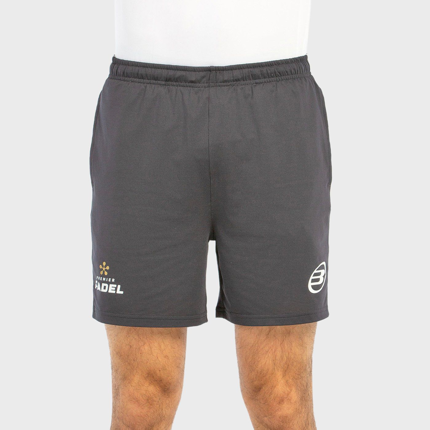 tienda de padel Madrid, tienda de padel online, tienda de padel españa, tienda de padel en linea, SHORT BULLPADEL BUZOS CARBON