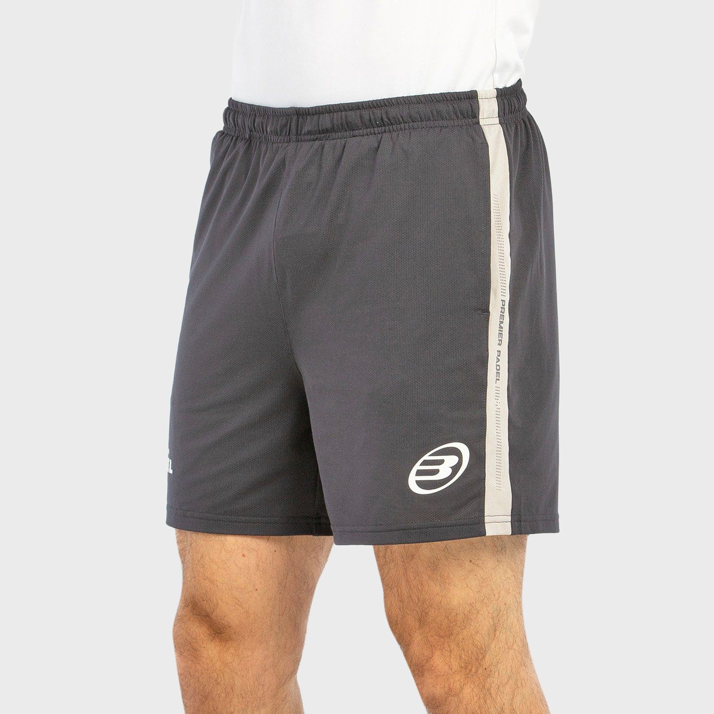 SHORTS BULLPADEL BUZOS CARBONE