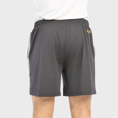SHORTS BULLPADEL BUZOS CHARCOAL