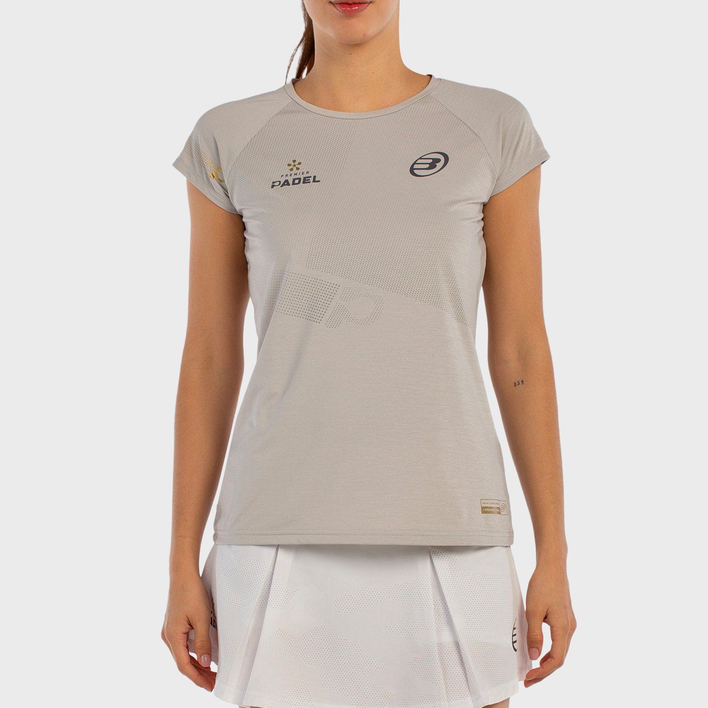 T-SHIRT BULLPADEL AFORE PIETRA VIGORE