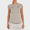 CAMISETA BULLPADEL AFORE PIEDRA VIGORE