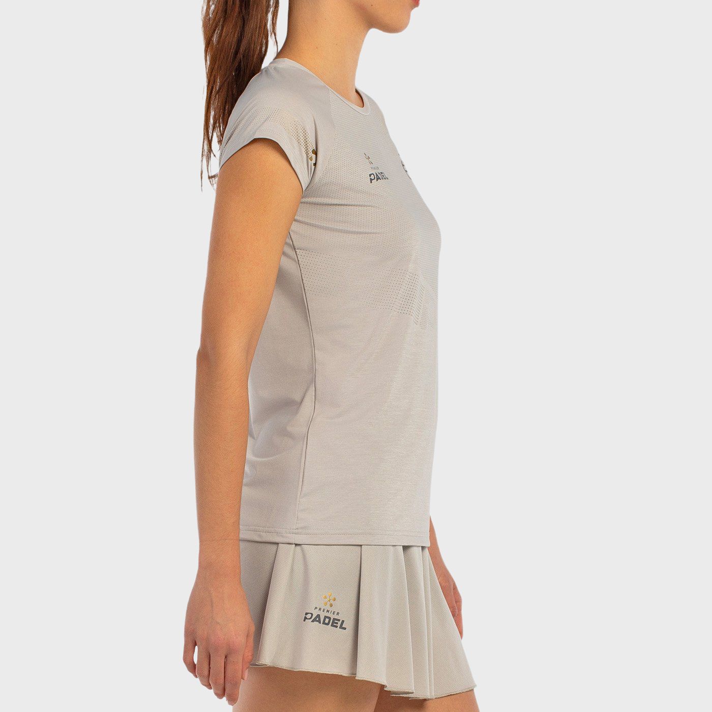 T-SHIRT BULLPADEL AFORE PIETRA VIGORE