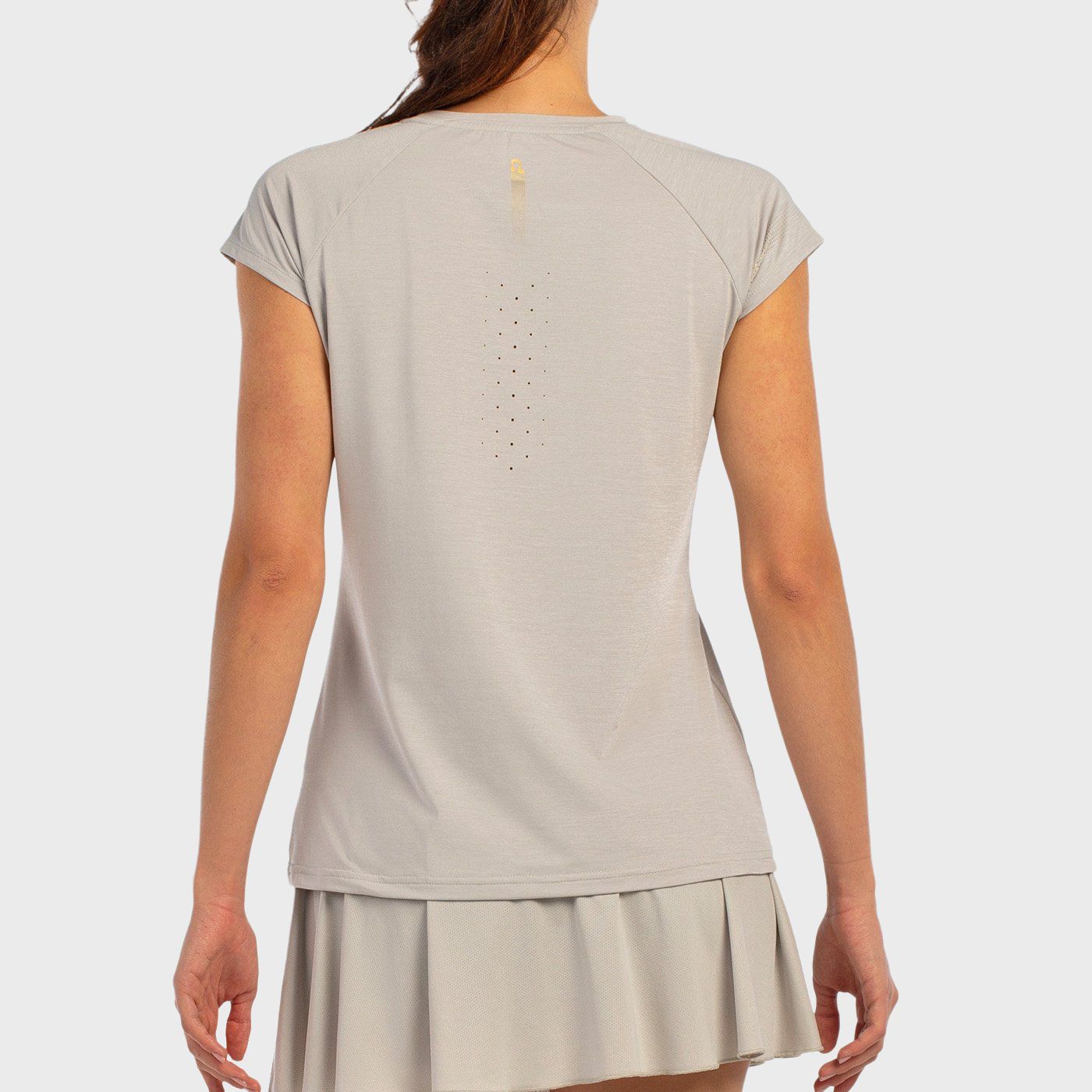 T-SHIRT BULLPADEL AFORE STONE VIGORE