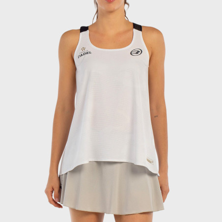 DEBARDEUR BULLPADEL AGORE BLANC