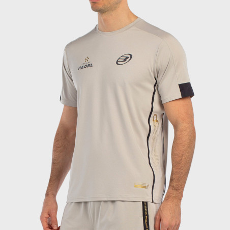 T-SHIRT BULLPADEL BORNI PIERRE VIGORE
