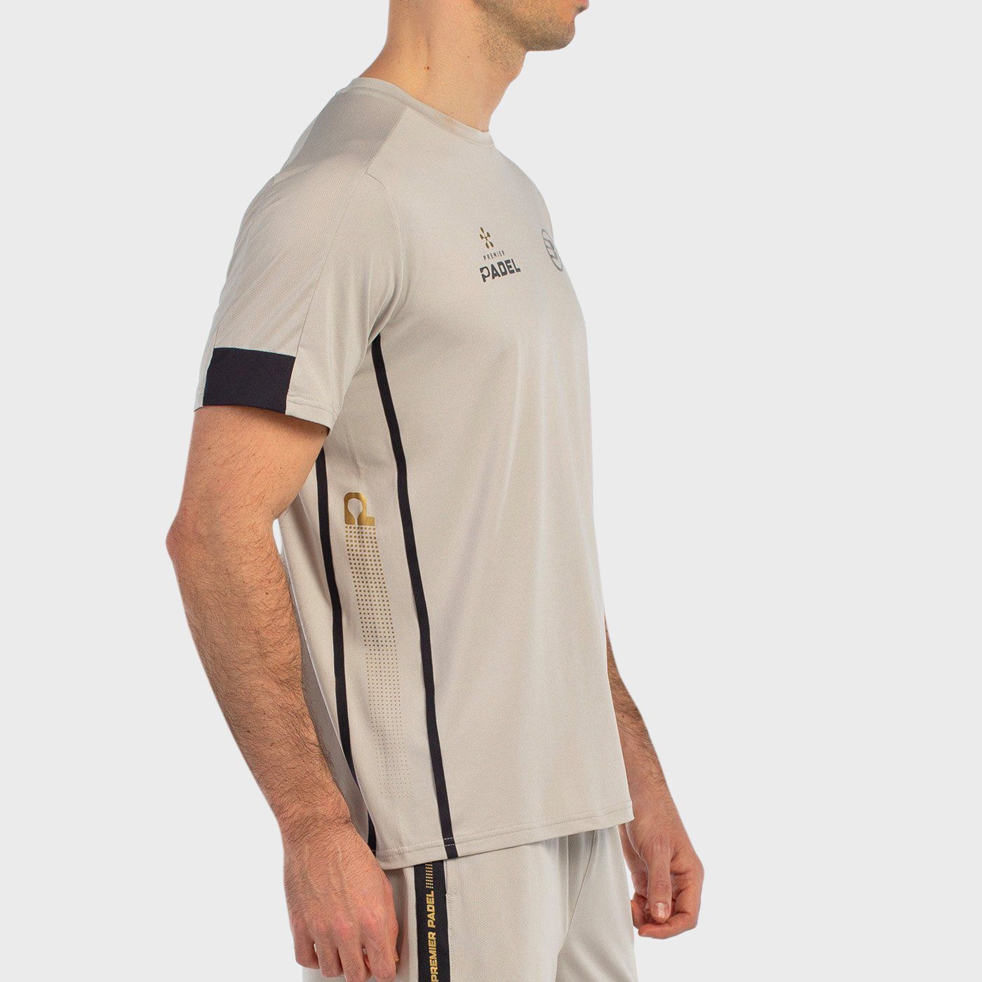 T-SHIRT BULLPADEL BORNI PIETRA VIGORE