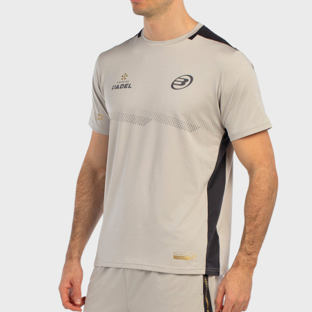 T-SHIRT BULLPADEL BRECE STONE VIGORE