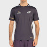 T-SHIRT BULLPADEL BRECE CHARBON