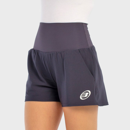 SHORTS BULLPADEL ADURA CHARCOAL