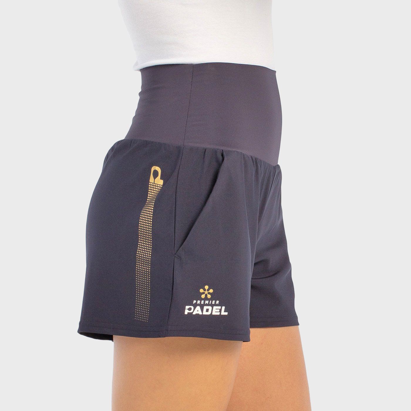 tienda de padel Madrid, tienda de padel online, tienda de padel españa, tienda de padel en linea, SHORT BULLPADEL ADURA CARBON