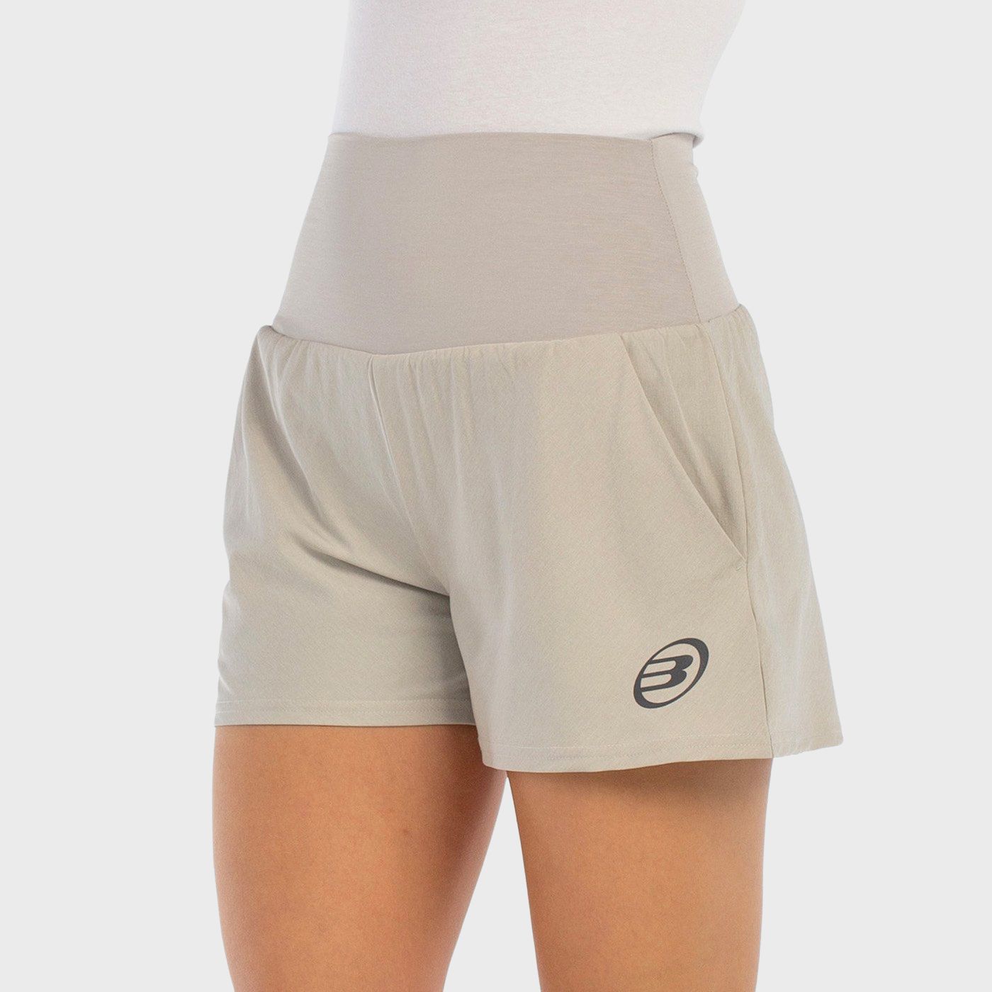 SHORTS BULLPADEL ADURA STONE VIGORE
