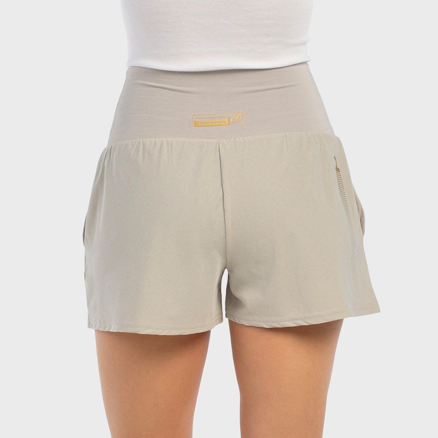 SHORTS BULLPADEL ADURA STONE VIGORE