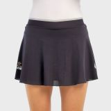 JUPE BULLPADEL AGUAN CHARBON