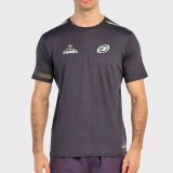 T-SHIRT BULLPADEL BUQUE CHARBON