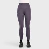 LEGGINGS BULLPADEL AFATA CHARBON