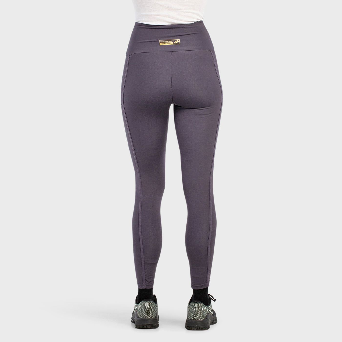 LEGGINGS BULLPADEL AFATA CHARCOAL