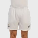 SHORTS BULLPADEL BROZO BIANCO