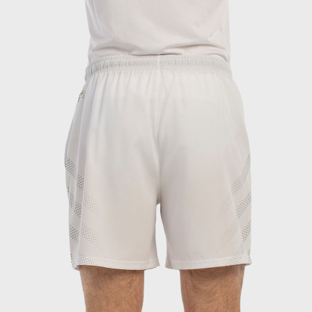 SHORTS BULLPADEL BROZO WHITE