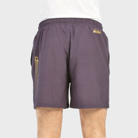SHORTS BULLPADEL BUGLE CHARCOAL