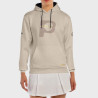 SWEATSHIRT BULLPADEL AEREA STONE VIGORE