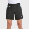 SHORTS BULLPADEL LIGHT BLACK