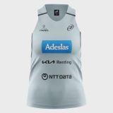 DÉBARDEUR BULLPADEL LLEVA TF GT BETON