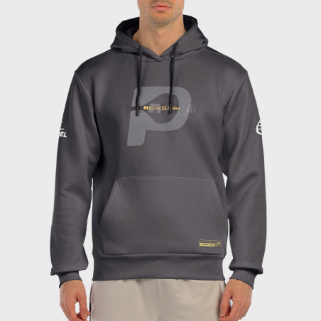 FELPA BULLPADEL BROTA BIANCO