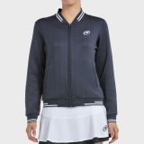 SWEAT-SHIRT BULLPADEL TANGRA BLEU MARINE