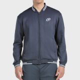 SWEAT-SHIRT BULLPADEL TROMBE BLEU MARINE