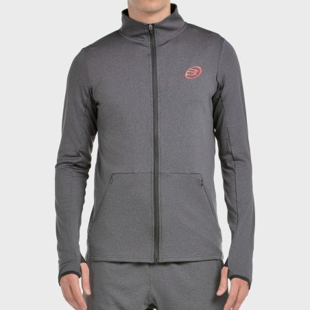 FELPA BULLPADEL ERIDANU NERO VIGORE
