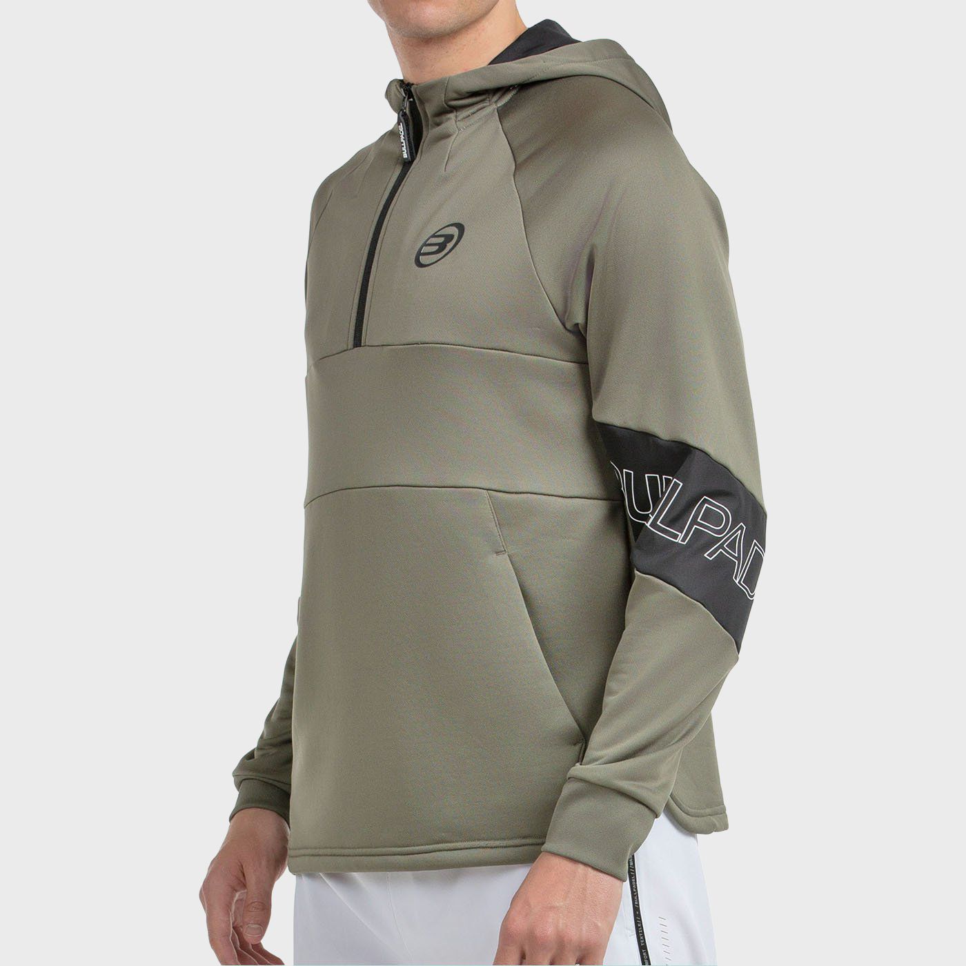 FELPA BULLPADEL GUMALA KAKI
