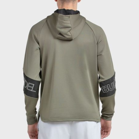 SWEAT-SHIRT BULLPADEL GUMALA KAKI
