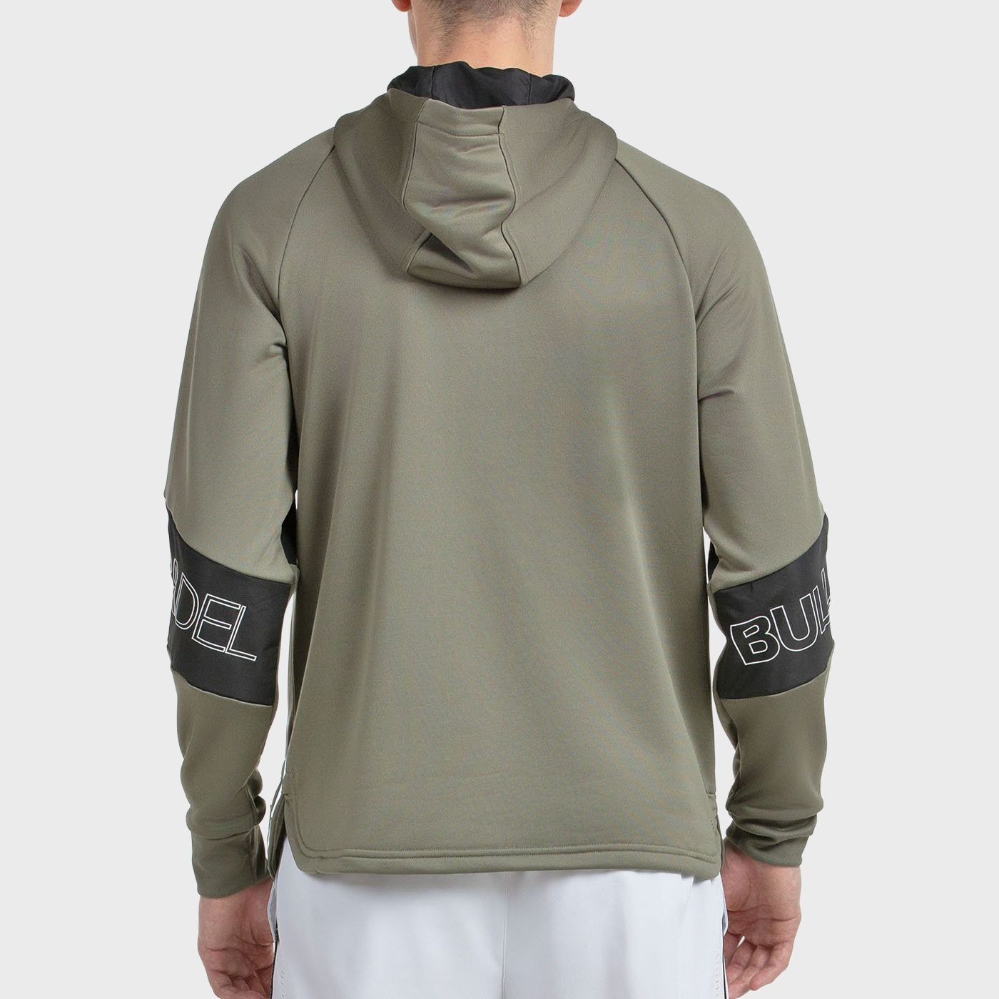 FELPA BULLPADEL GUMALA KAKI